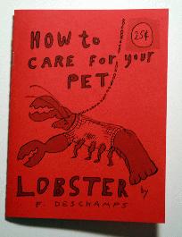How to Care for your Pet Lobster - 1
